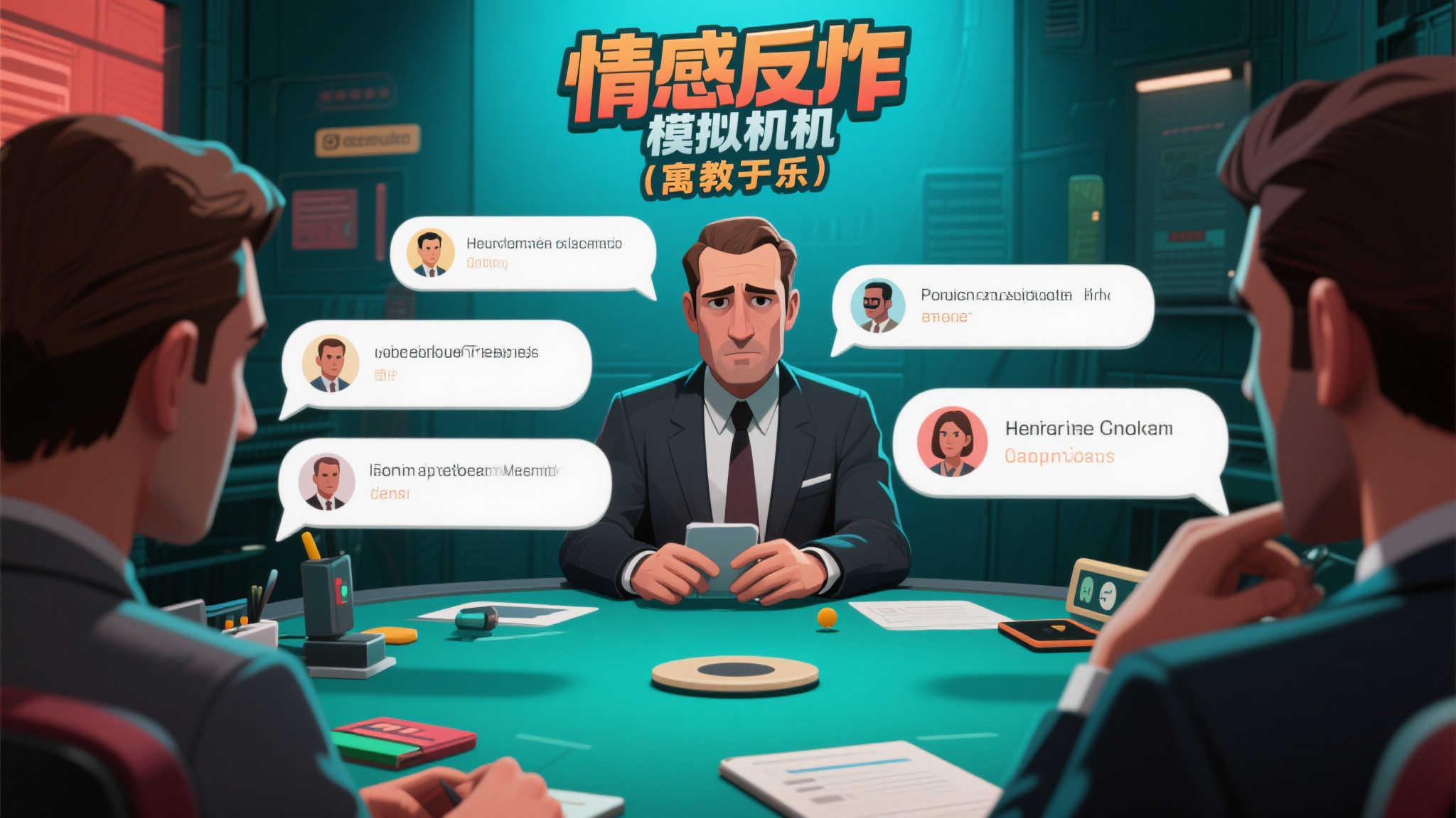 PG模拟器简介
